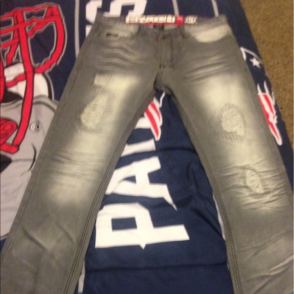 Switch Jeans 34x32 Premium Denim - Picture 1 of 3