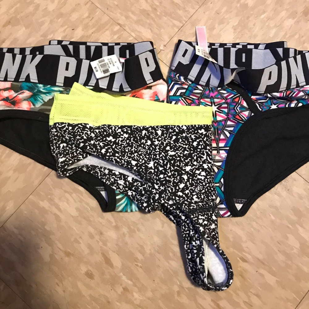 SOLD  BUNDLE Victoria Secret Underwear...