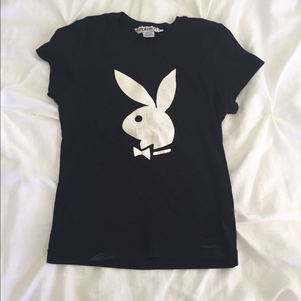 Playboy Bunny Tshirt