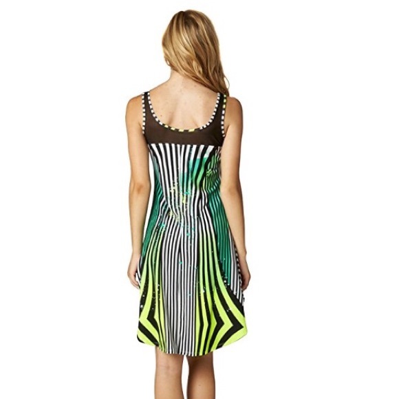 🆕Fox Women's Endo Tank Dress White Dress - Picture 3 of 4