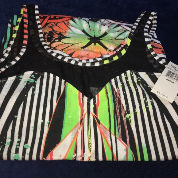 🆕Fox Women's Endo Tank Dress White Dress - Picture 4 of 4