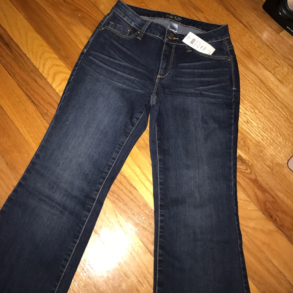 Cache Jeans - image 1