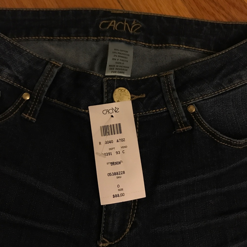 Cache Jeans - image 3