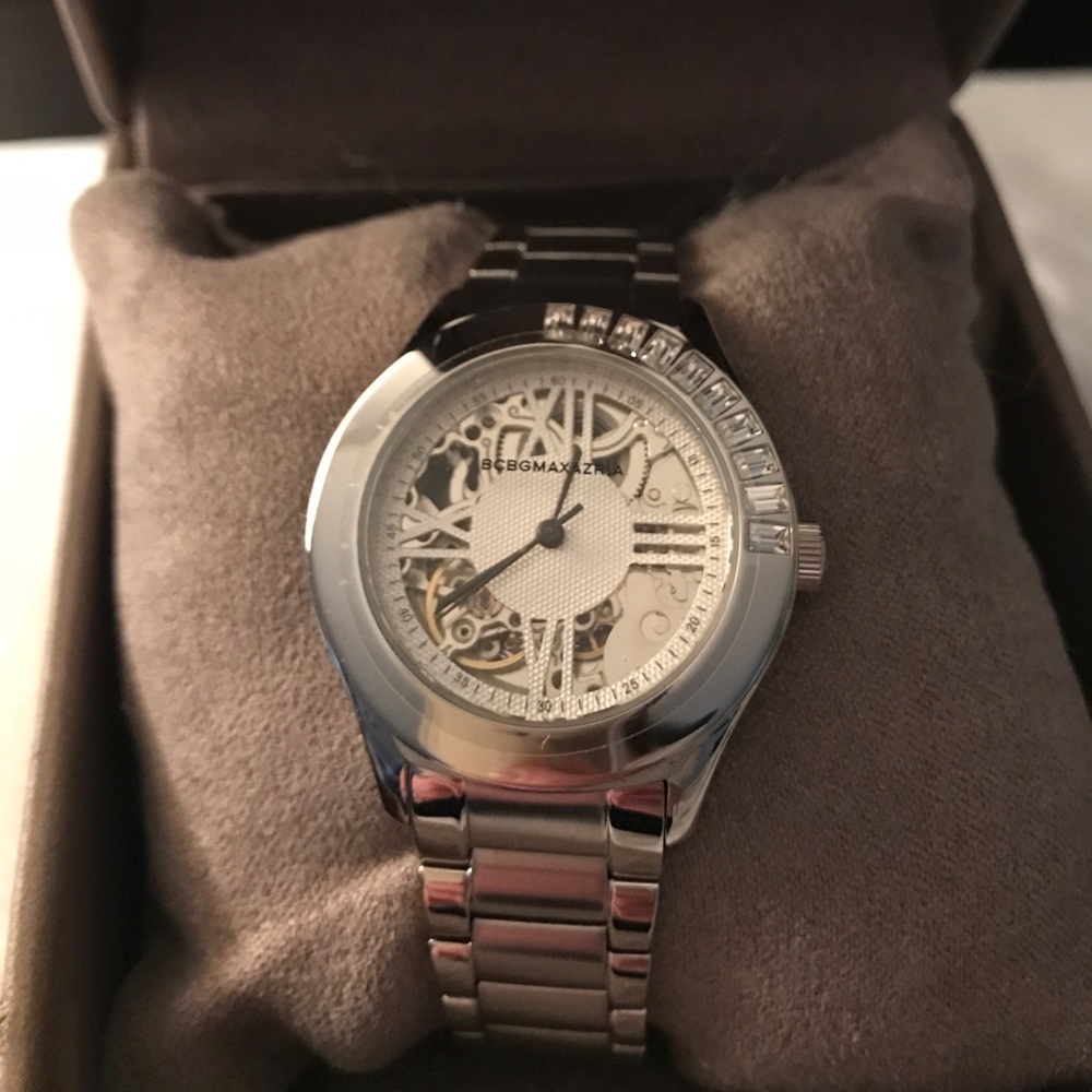 BCBG Max Azria watch. Never worn.