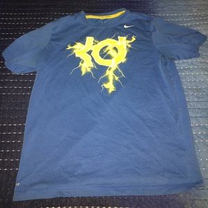 BOYS Nike Kevin Durant Basketball Shirt