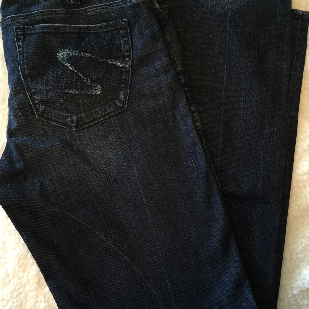 Silver jeans "Audrey" size 33/33
