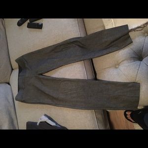 Loft size 2 straight leg dress pant