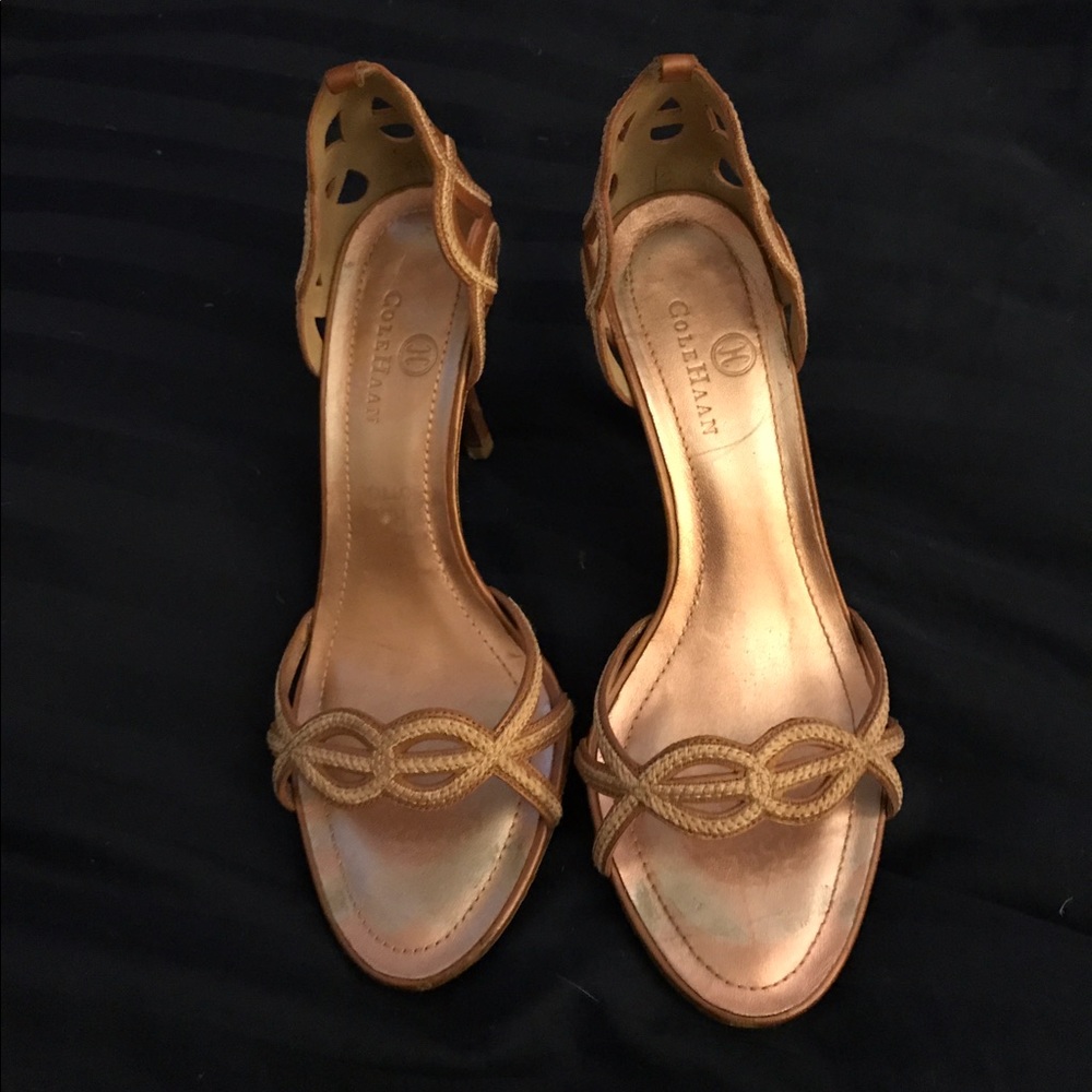 Cole Haan Stilettos