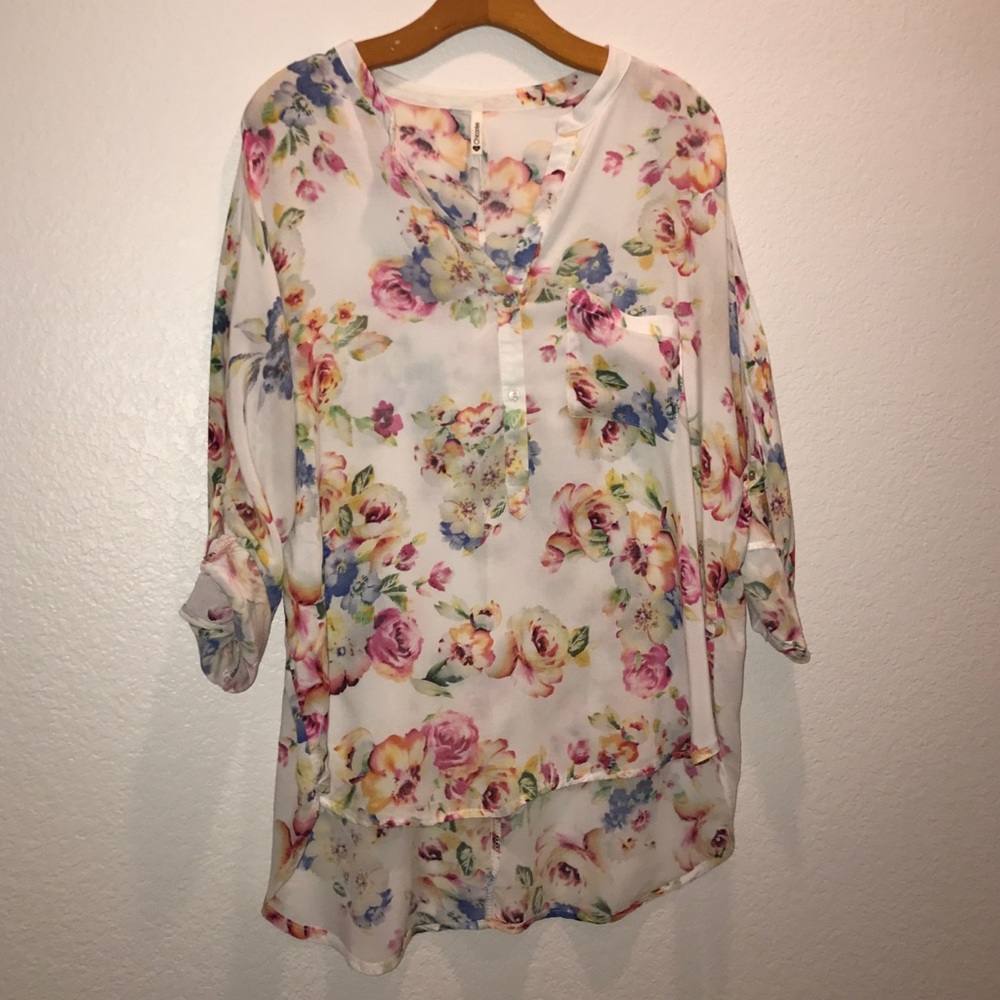 Chicoree blouse M
