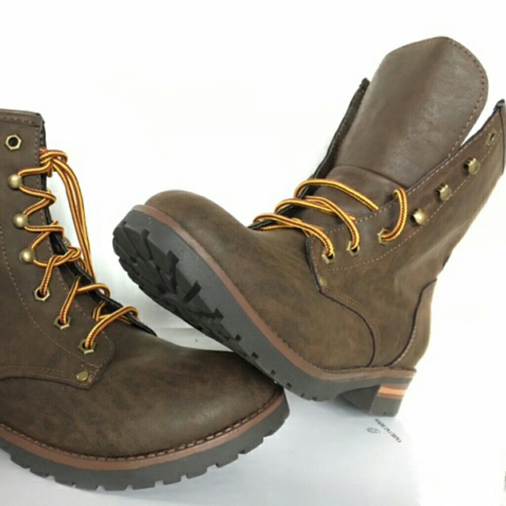 Combat Boots