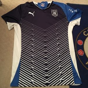 Italian National Team practice kit 2017