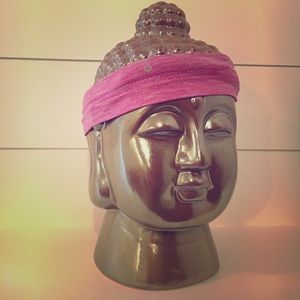 💗Lululemon💗 Ivivva Raspberry Pink Headband