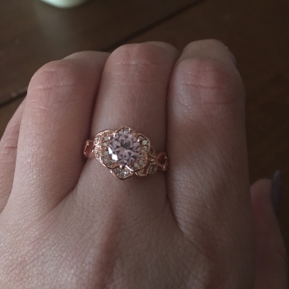 Size 6 ring from Fragrant Jewels, brand new