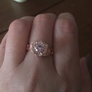 Size 6 ring from Fragrant Jewels, brand new