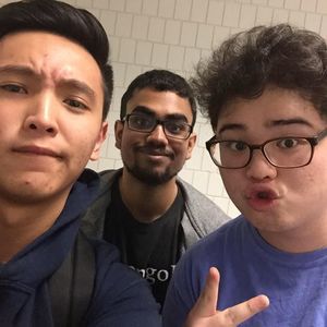 Meet your Posher, Daniel