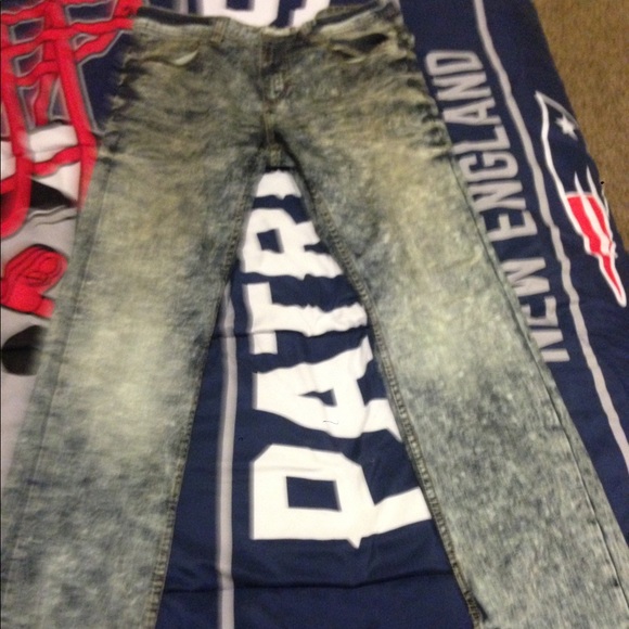 Decibel Jeans W34 L32 - Picture 1 of 2