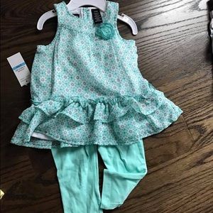 Calvin Klein pants set