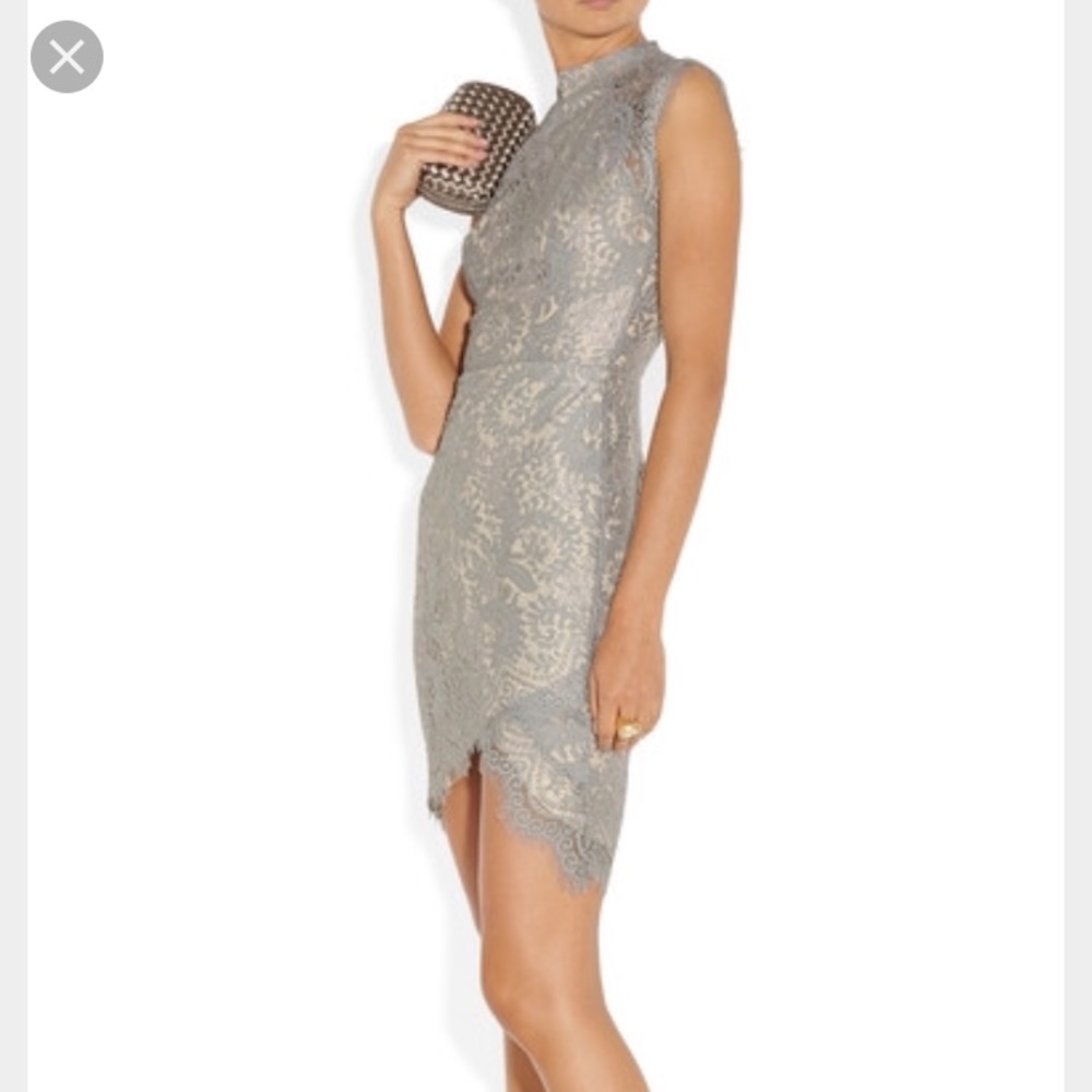 Designer Lover Sara Lace Dress - Picture 3 of 8