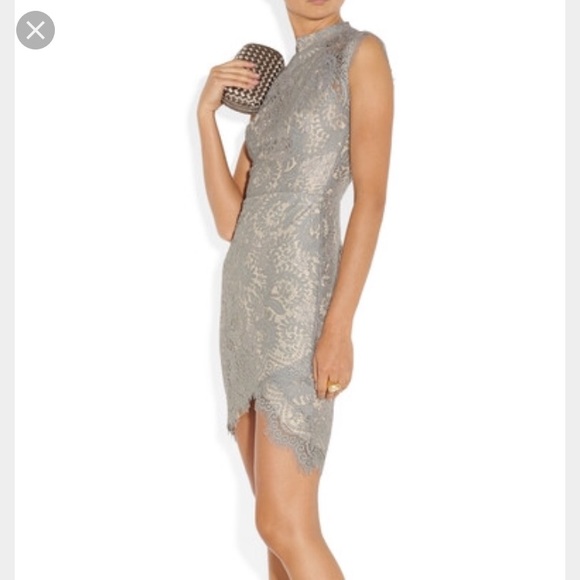 Designer Lover Sara Lace Dress - Picture 3 of 8