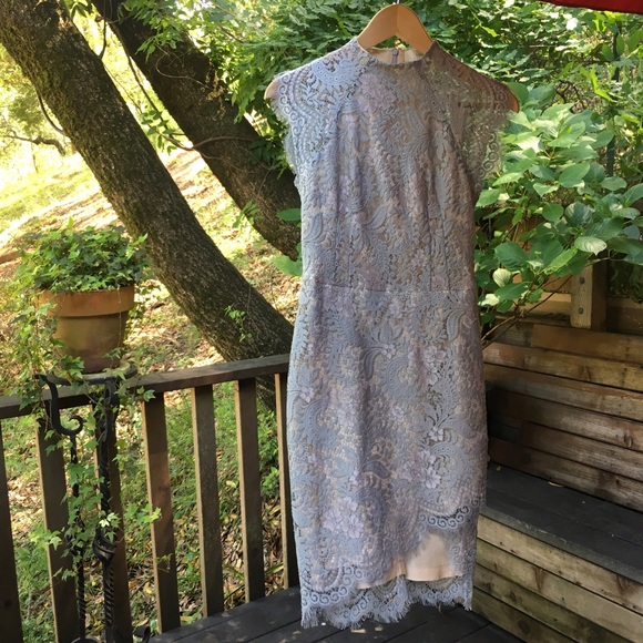 Designer Lover Sara Lace Dress - Picture 4 of 8