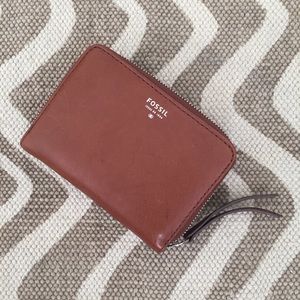 Fossil Wallet