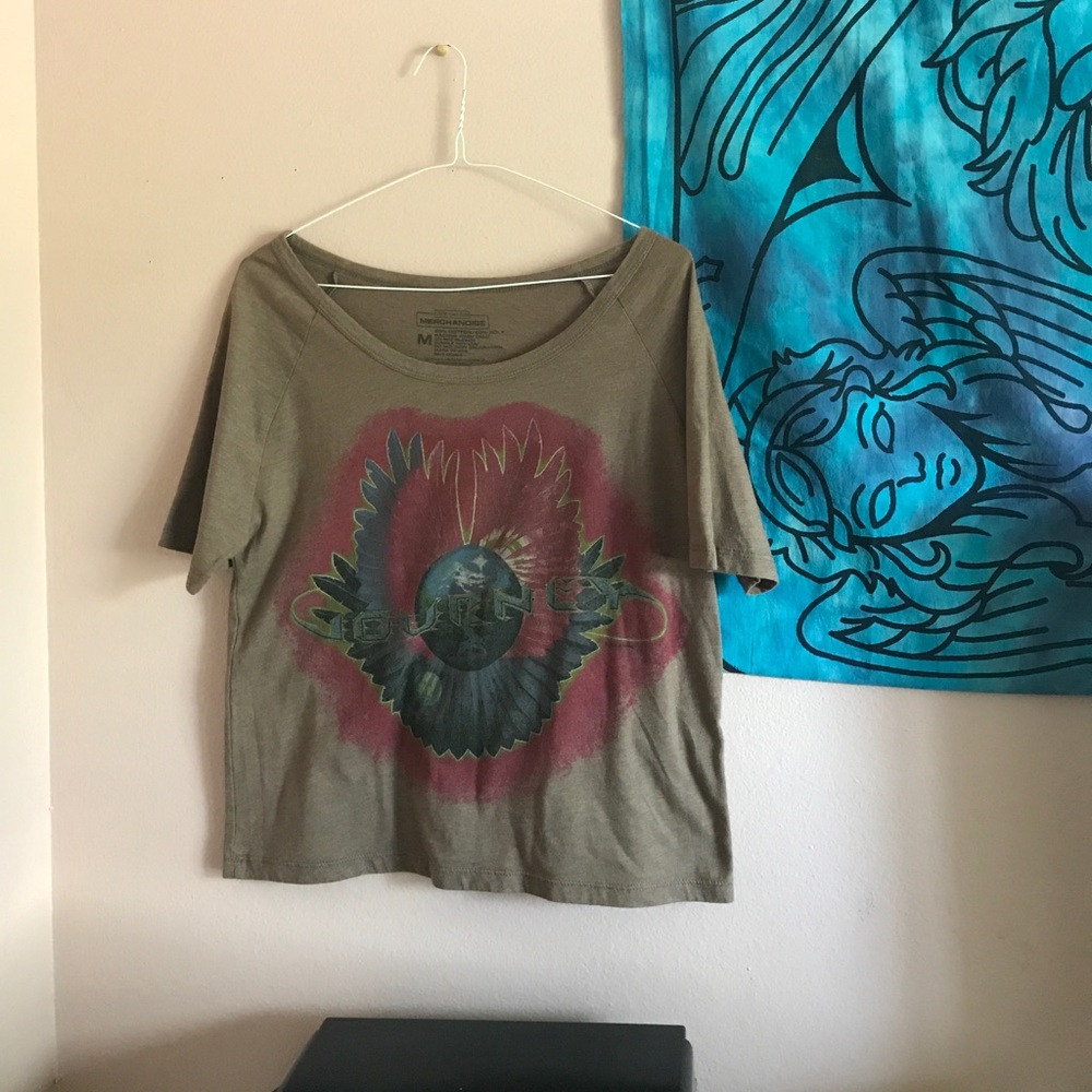 🤘Journey Tee🤘