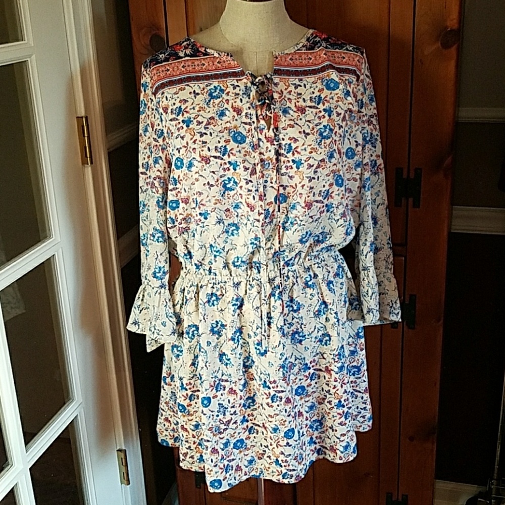 Sanctuary Women's Marrakech Dress - Picture 1 of 6