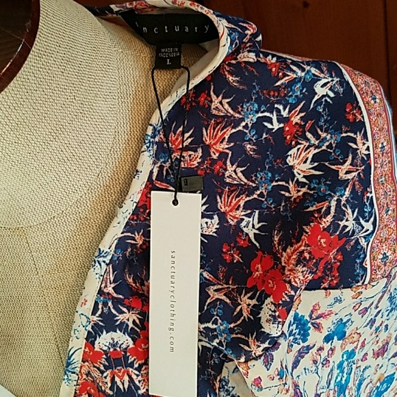 Sanctuary Women's Marrakech Dress - Picture 4 of 6