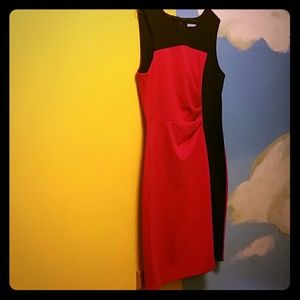 Calvin Klein casual Jersey dress.