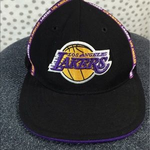 LA Lakers Fitted Cap