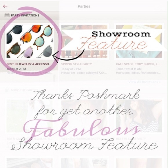 Accessories | NEW trendy sunnies now in my Kloset - Picture 2 of 2