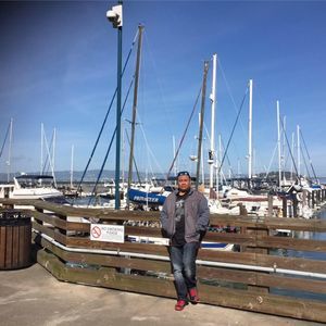 Meet your Posher, Roberto