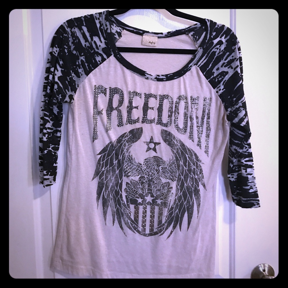 Freedom shirt