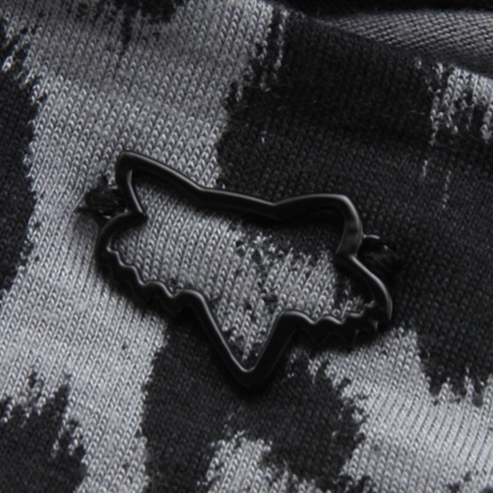 🆕Fox Racing Girls Extinct Skirt Medium Grey - Picture 3 of 5