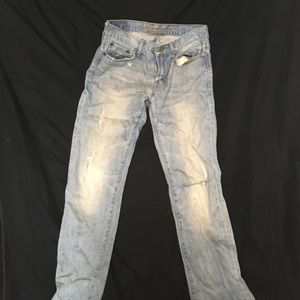 ❣️SALE❣️American Eagle Slim-straight blue jeans