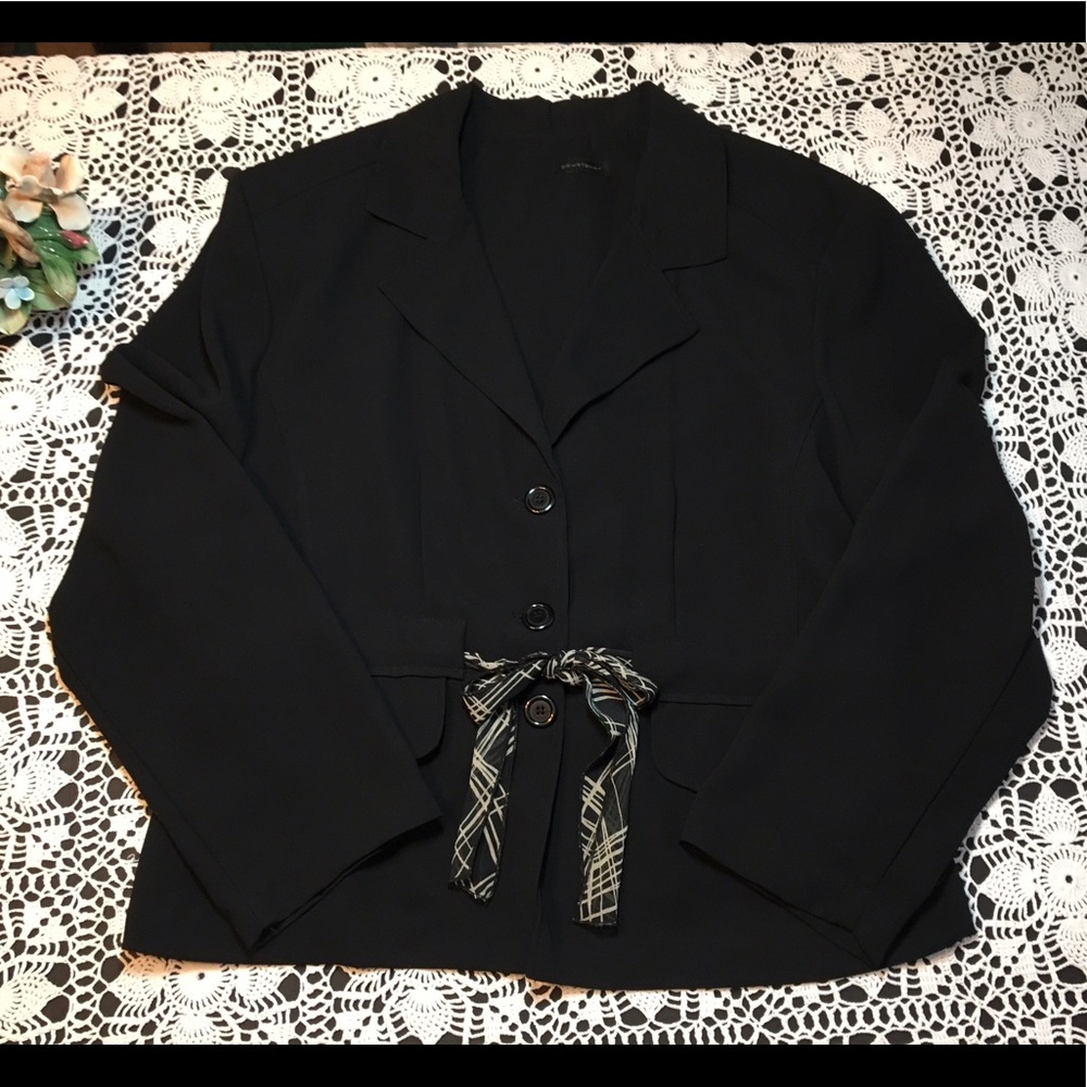 Courtenay Jacket