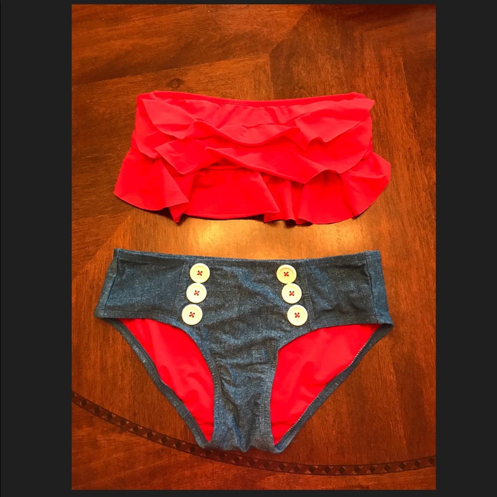 Swimsuit bundle