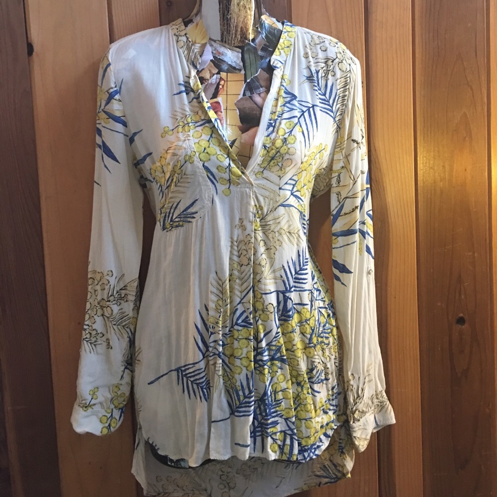 Zara Woman Top