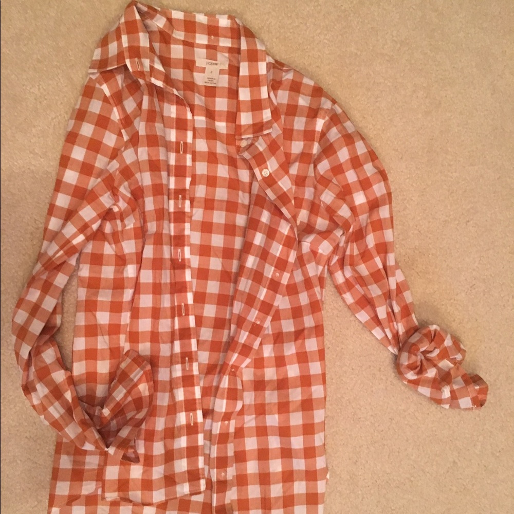 Button up shirt - Jcrew