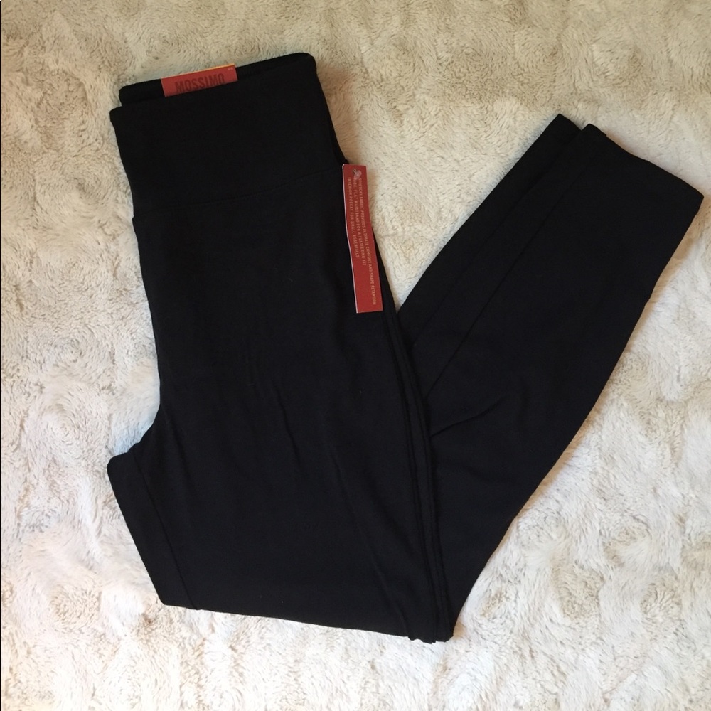 Mossimo capri high waisted leggings, size small