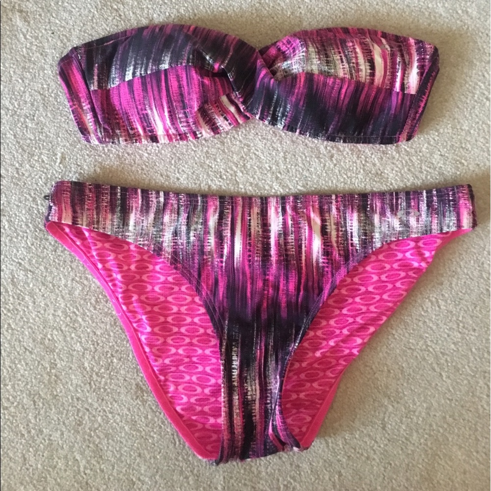 Oakley, 2 piece bikini