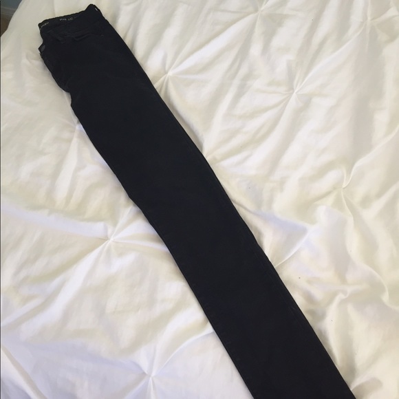 Calvin Klein black skinny jeans - Picture 4 of 4