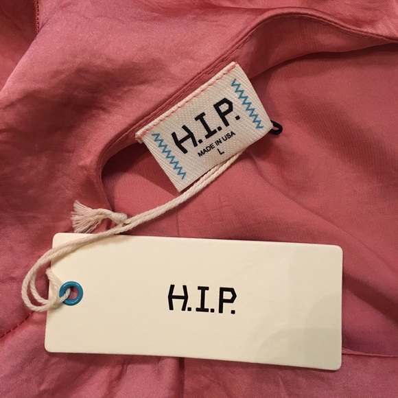 H.I.P. - Ruffle Spaghetti Camisole Top - Picture 3 of 6