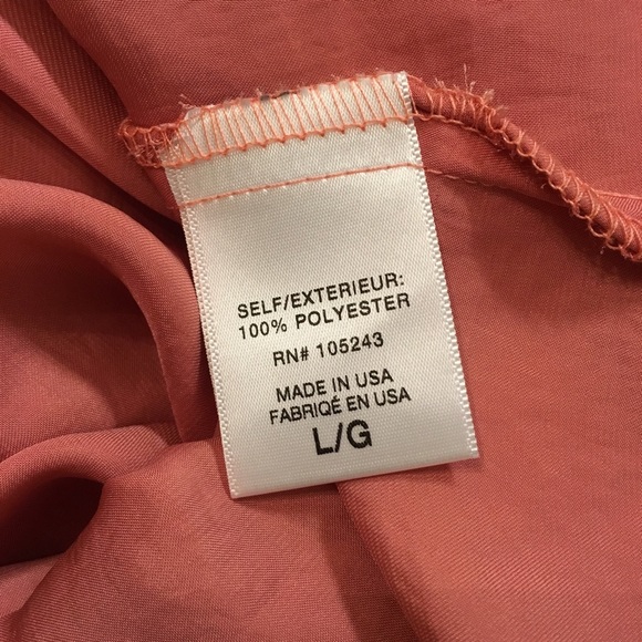 H.I.P. - Ruffle Spaghetti Camisole Top - Picture 4 of 6