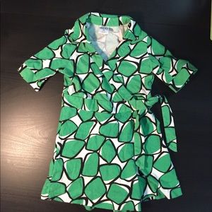 DVF for Gap Romper