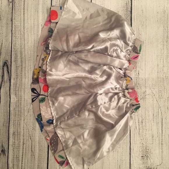 ⛔️SOLD⛔️Mini Boden Woodland skirt - Picture 3 of 4