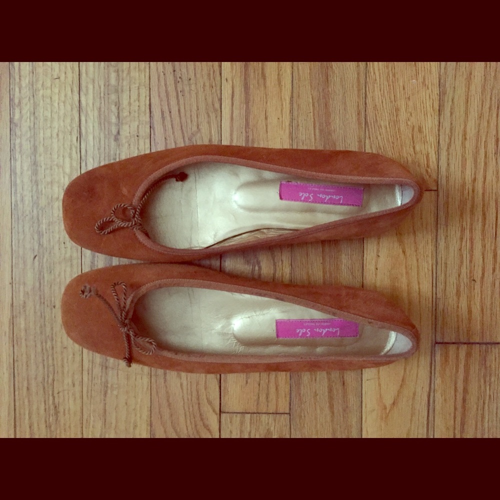 London Sole Flats