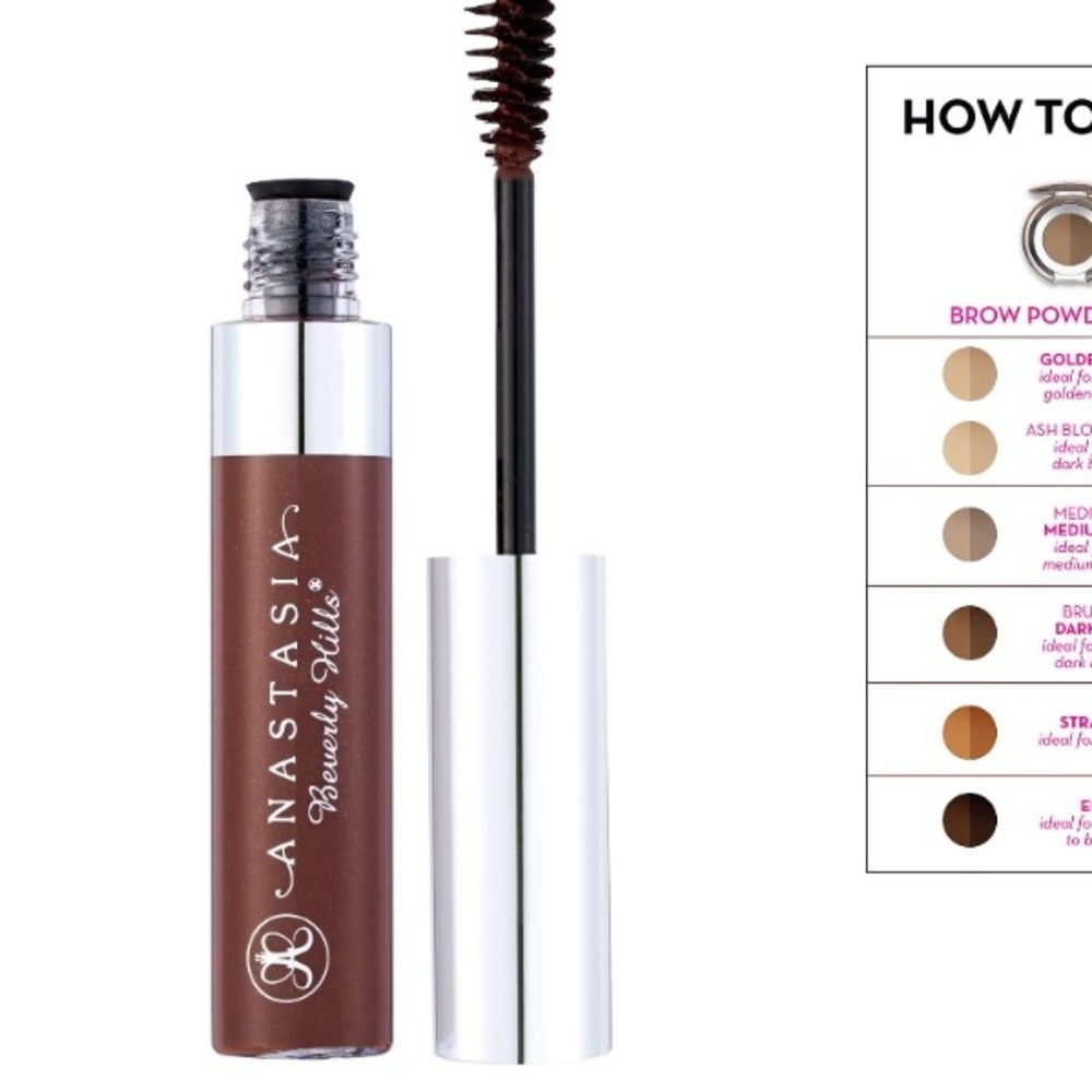 Anastasia Beverly Hills Brow Gel - Auburn