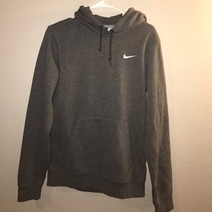 Classic Men's Gray Sweateshirt