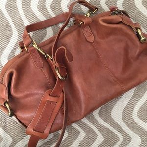 Madewell Large Crossover Bag